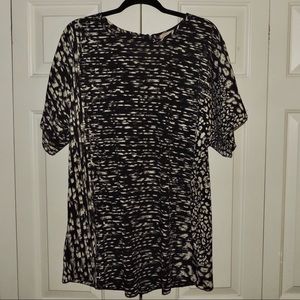 Printed Tunic